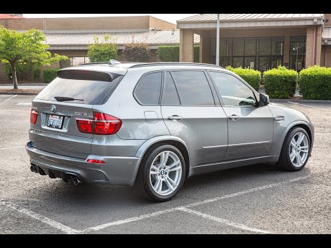 2013 BMW X5 M by Arsenal Motorsports