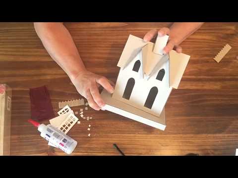 download lagu mp3 mp4 How To Make Cardboard Glitter Houses, download lagu How To Make Cardboard Glitter Houses gratis, unduh video klip How To Make Cardboard Glitter Houses