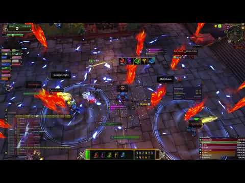 Startled's First High Tinker Mekkatorque Heroic Kill