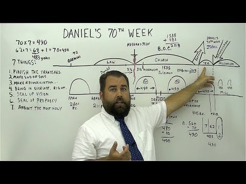 Daniel's 70th Week