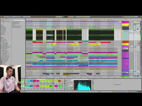 Giorgio Morder - The Chase (Sgt Slick ReCut) Ableton walkthrough