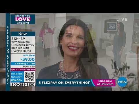 HSN | MarlaWynne Fashions 02.04.2023 - 12 Uhr