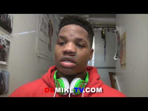 Antonwon Douglas talks Jarrett Hurd vs Tony Harrison: "Jarrett going to do his thing"