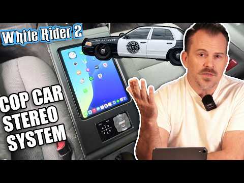 Police Interceptor TRANSFORMATION!