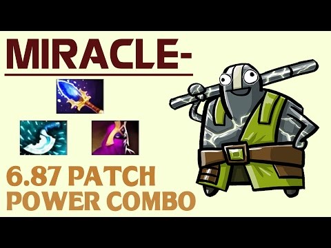 Miracle Earth Spirit - The Power of 9K Combo