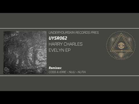 Harry Charles - A Twisted Fate As We Drag Ourselves Through Her Haunted Desert (Nutia Remix) UYSR062