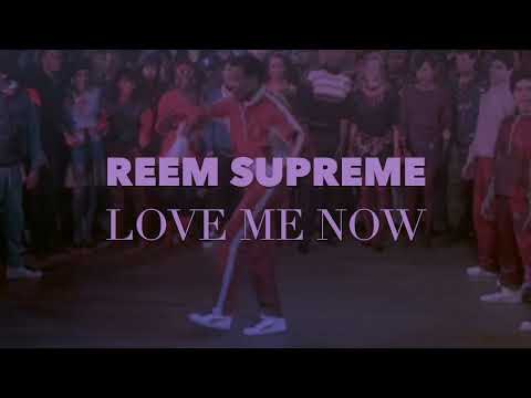 80s x STEVIE B x FREESTYLE MUSIC Type Beat - 'LOVE ME NOW' (prod. by Reem Supreme)