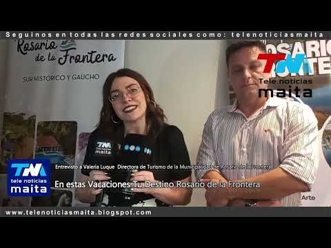 Salta Municipalidad de Rosario de la Frontera Tu Destino