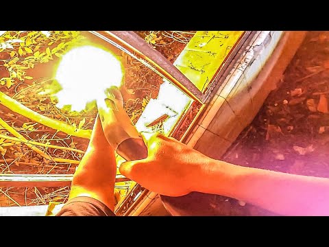 FIZEMOS UMA ARMADILHA PARA O OBSESSOR E DEU RUIM - CAÇADORES DE LENDAS