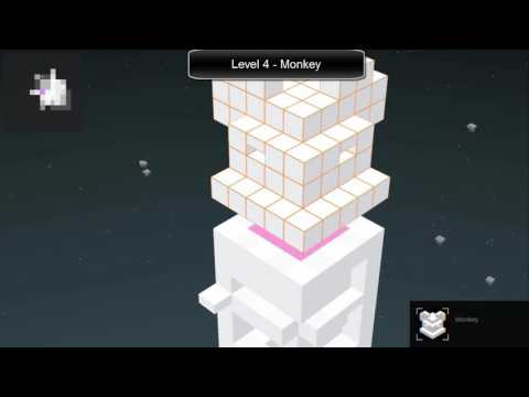 Edge Bonus Levels - Challenges Achievements (Nailed it, Monkey, Shuffled...)