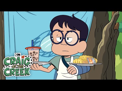 Craig and the Cursed Word 🙊 | Craig of the Creek | Cartoon Network