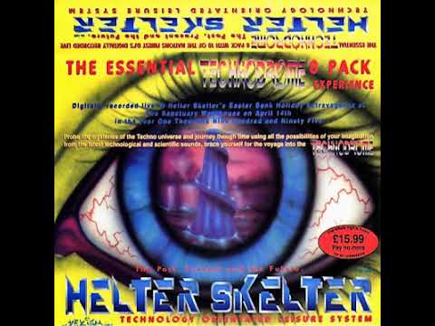 Dj Aggressor Helter Skelter 6, The Essential Technodrome 14.4.1995