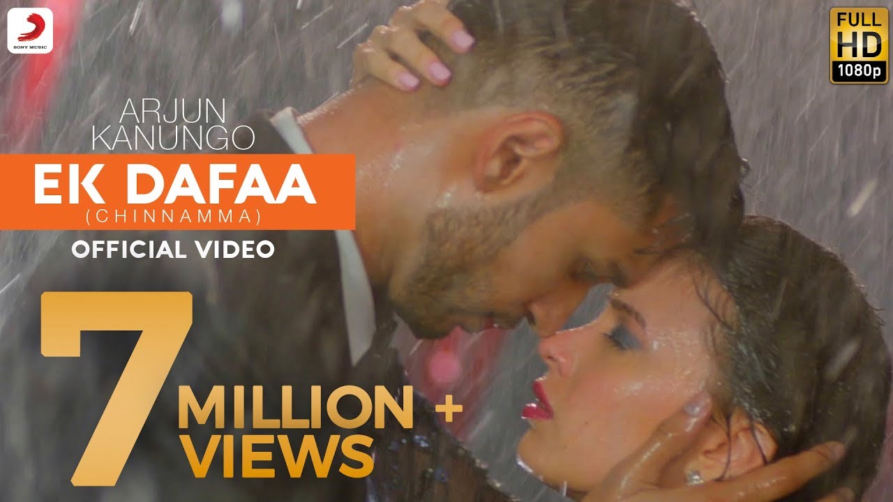 Ek Dafaa (Chinnamma) (Title) Lyrics  | Ek Dafaa (Chinnamma) | Arjun Kanungo | Arjun Kanungo, Mayur Puri