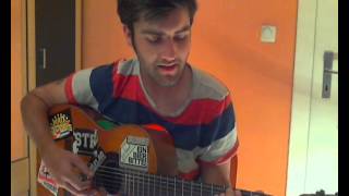 Left Boy - Everything flows (cover by Samuel Brem)