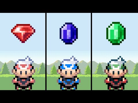 is Pokemon Emerald REALLY Better Than Ruby & Sapphire??