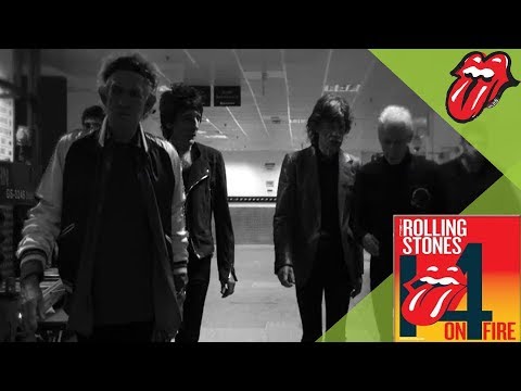 The Rolling Stones - 14 ON FIRE Asia Tour