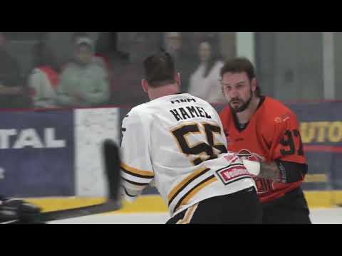 Dave Hamel vs Hubert Poulin Round 2 - 09-01-26