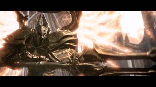 Diablo III cutscene 4: Heaven&#39;s Gate