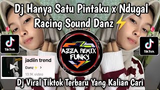 Download lagu DJ HANYA SATU PINTAKU ( BAIK BAIK SAYANG ) X NDUGAL RACING SOUND Danz⚡VIRAL TIKTOK TERBARU 2024 mp3