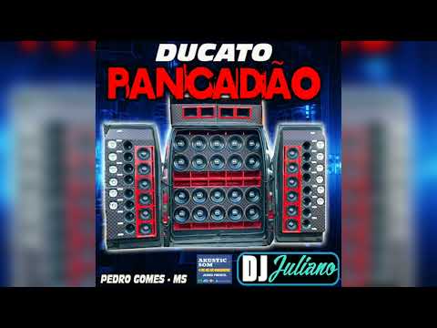 Ducato Pancadão - Pedro Gomes MS