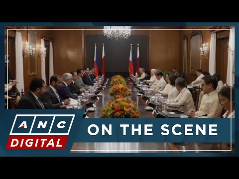 WATCH: PH, Qatari leaders hold bilateral meeting, sign nine deals ANC