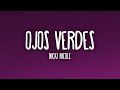 Nicki Nicole - Ojos Verdes (Letra/Lyrics)