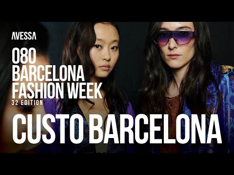 Custo Barcelona: 080 Barcelona Fashion Week | 32nd Edition | Oct 2023