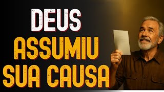 Ele Entrou na Sua Causa em Silêncio — Mas o Resultado Vai Gritar