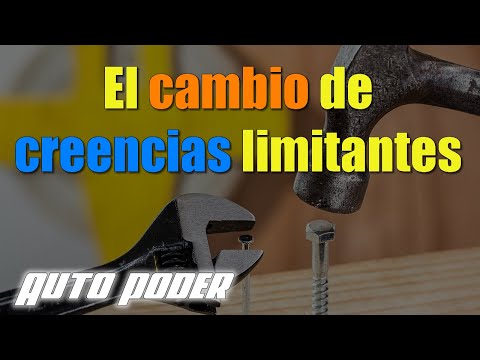 El cambio de creencias limitantes mediante la aceptación