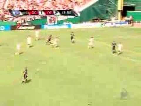 Resumen New England Revolution @ D.C. United -- 09/09/2007