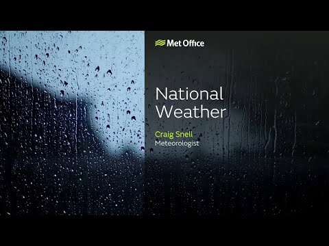 Sunday morning forecast 23/10/22