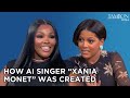 Process Behind Creating Viral AI Singer “Xania Monet”
