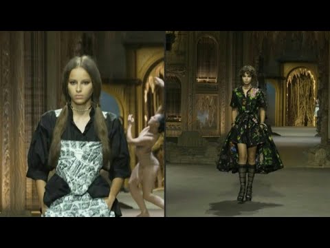 Paris Fashion Week: Dior showcases spring-summer 2023 collection