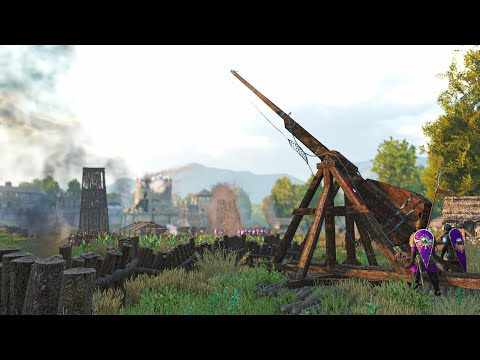 Imperials Besiege Vlandia: Epic Siege in Mount & Blade II!