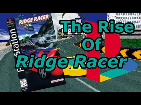Revolutionary Racing Game: The Rise of Ridge Racer