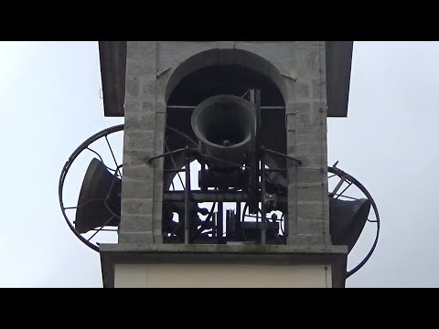 Le campane di Erba (CO) - Frazione Arcellasco