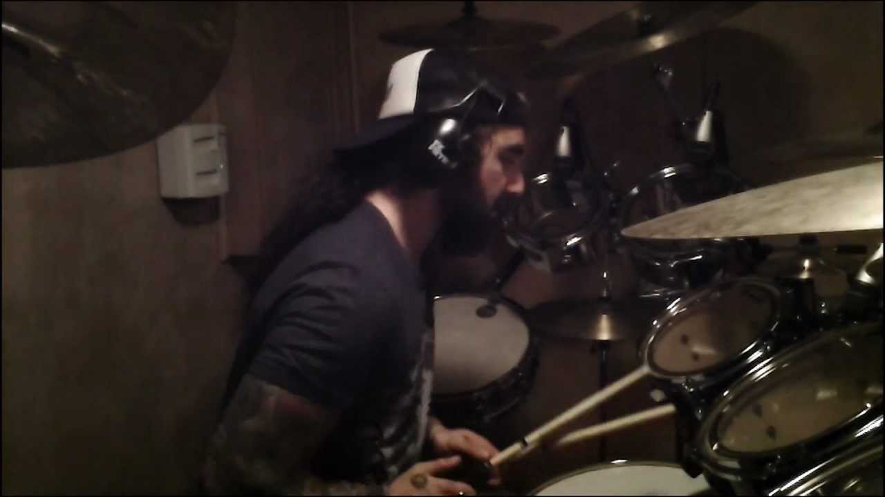 Adrenaline Mob: Mike Portnoy on tracking of Coverta: 