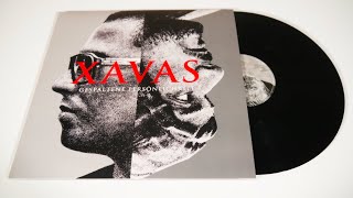 Xavas - Gespaltene Persönlichkeit Vinyl Unboxing