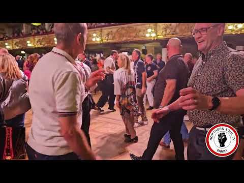 NSTV Blackpool 2024 Northern Soul Dance Final