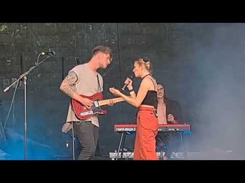 Lilli Rubin - Seventeen Again (live) @ Semesterabschlusskonzert Popakademie 2021