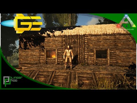 Ark: Survival Evolved - GES4 - E7 - Crops, Stone Conversion and Dung Beetles!