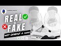 How To Identify 2025 White Cement 4 REAL Vs FAKE