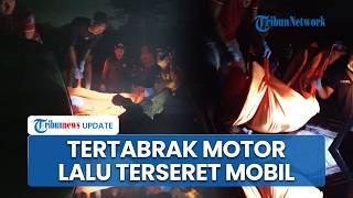 Mayat di Tepi Sawah Tambakrejo Diduga Korban Kecelakaan, Tertabrak Motor lalu Terseret Mobil