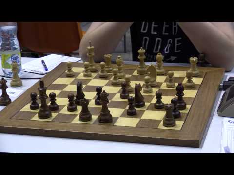 A 1.8.   Anton BILCHINSKI   - GM Jiří ŠTOČEK 0 - 1
