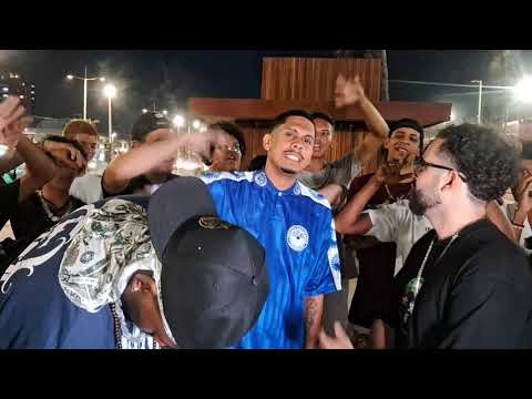 MONARKA X PIMP | FIRST PHASE | BATTLE OF THE TOWER - 222nd