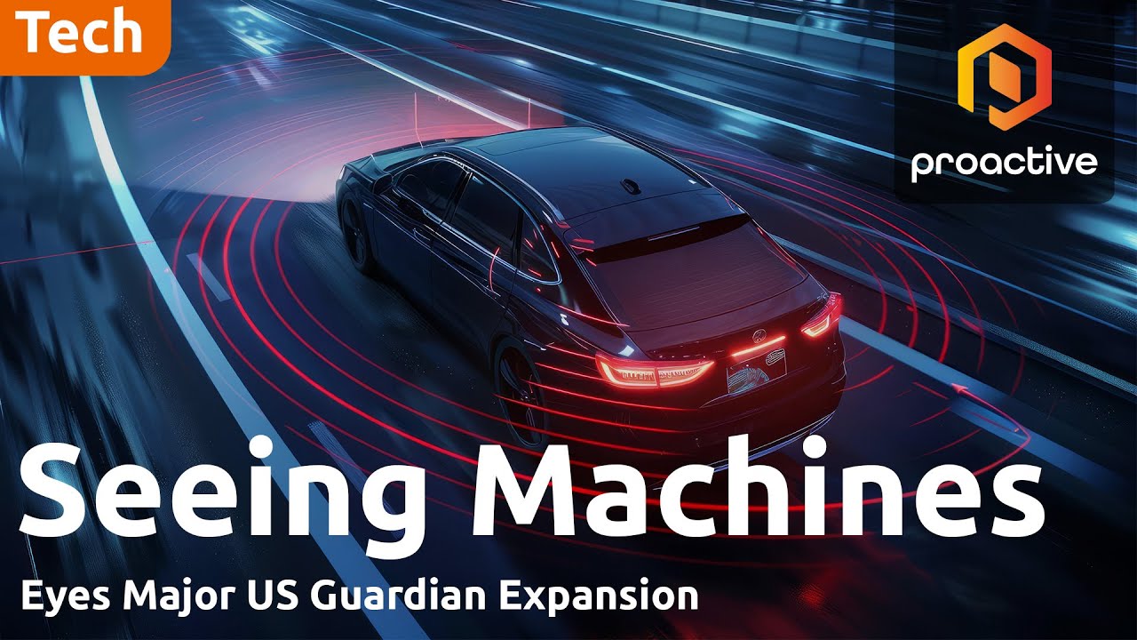 Seeing Machines reports Q1 KPIs; eyes major US Guardian expansion