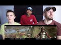 Ram Charan 100 Soldier Fight REACTION Magadheera Telugu Movie