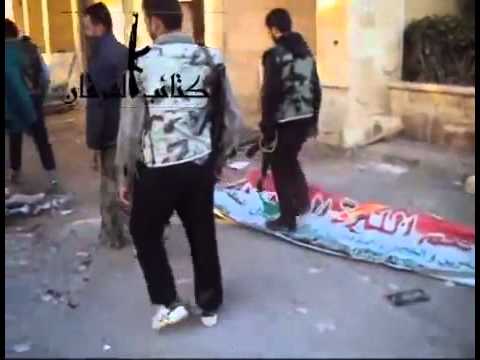 السيطرة على المنطقة الحرة من قبل كتائب الفاروق في ريف حلب