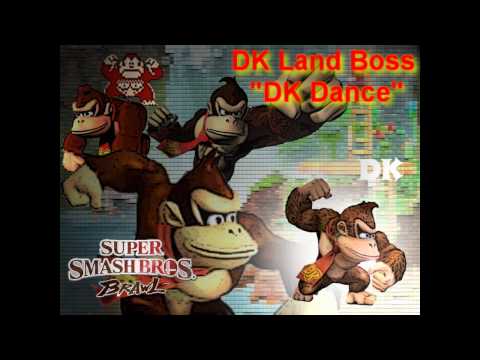 Donkey Kong Land Remix - DK Dance [Boss Theme]