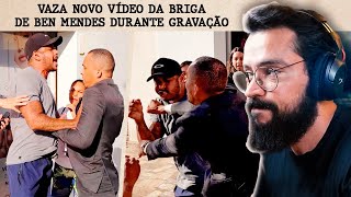 VAZOU NOVAS IMAGENS DO BEN10 BRIGANDO